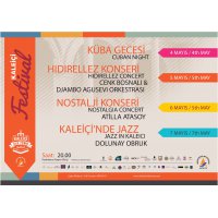 ULUSLARARASI KALEİÇİ OLD TOWN FESTİVALİ